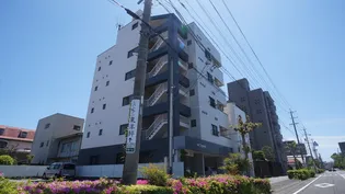 三重県津市中央【マンション】の外観