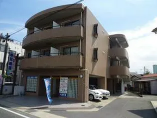 アンクレージュ【3階】の外観