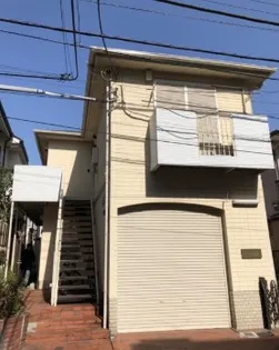 東京都世田谷区代沢5【マンション】の外観