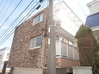 神奈川県横浜市保土ヶ谷区常盤台【マンション】の外観