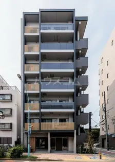 LiveCasa高円寺【2階】の外観