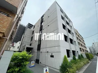 ラクラス四谷三丁目【4階】の外観