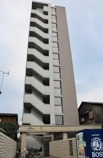 神奈川県横浜市神奈川区子安通1【マンション】の外観