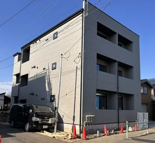 神奈川県海老名市上郷1【アパート】の外観