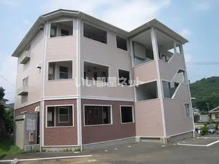 プチメゾン2001【1階】の外観