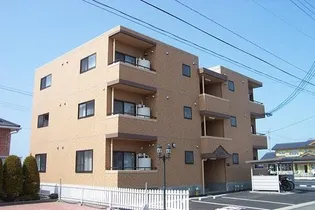 BELL CUBE マンション【2階】の外観