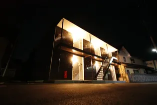 群馬県高崎市芝塚町【アパート】の外観