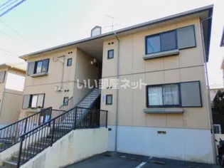 アネックス清風 A棟【2階】の外観