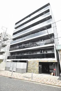 クラリッサ横浜アレッタ【2階】の外観