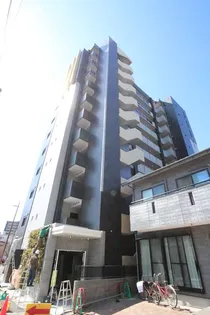 Studie TOBIHATA【3階】の外観