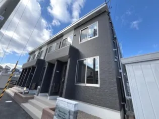 ロジュマン青山II【1階】の外観