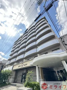 インフィルドハイツ【8階】の外観