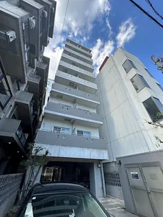 インベスト北梅田【3階】の外観