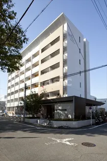 バウスクロス熱田日比野【6階】の外観