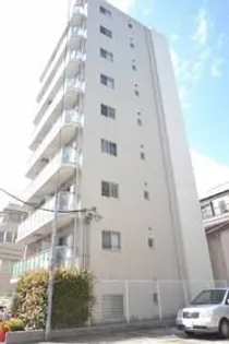 アーク五反田【2階】の外観