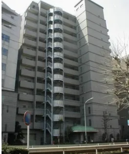 東京都新宿区西早稲田3【マンション】の外観