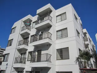 東京都立川市曙町2【マンション】の外観