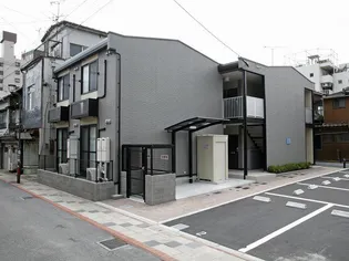 レオパレスオレンジペコの画像