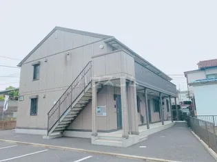 コージーコート【2階】の外観