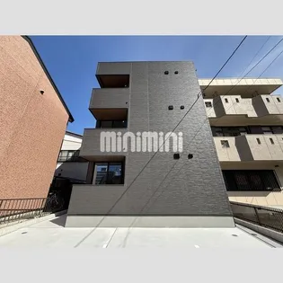 Jack motoshibatanishiI【2階】の外観