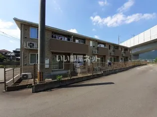 バーミィメゾンN【2階】の外観