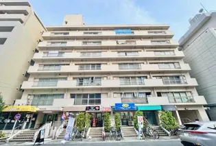 アペニンハイム【6階】の外観