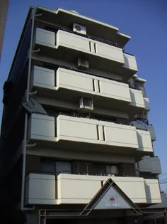 大阪府大阪市住吉区山之内2【マンション】の外観