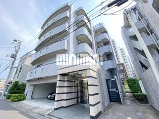 フジマンションコスモ【4階】の外観