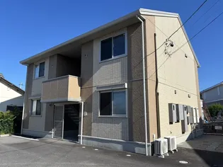 フィレール【2階】の外観