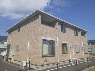 千葉県茂原市東部台2【アパート】の外観