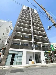 東京都中央区日本橋兜町【マンション】の外観