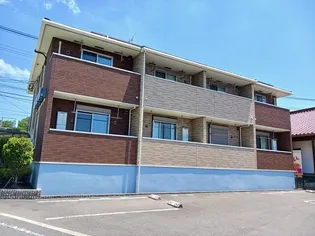 広島県福山市千田町4【アパート】の外観