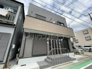 ショコラ新宿の外観