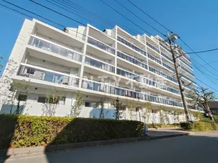 コンフォリア・リヴ大森西【2階】の外観