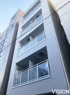 東京都荒川区西日暮里1【マンション】の外観