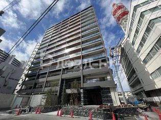 エクセレントシティ船橋グランライズ【1階】の外観