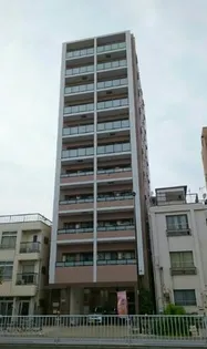 東京都江東区亀戸4【マンション】の外観