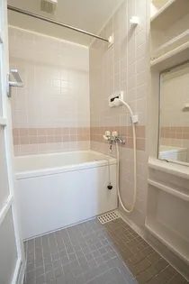 ライオンズマンション富沢【3階】の風呂