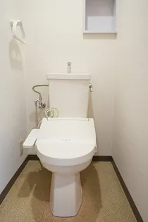 ライオンズマンション富沢【3階】の内装