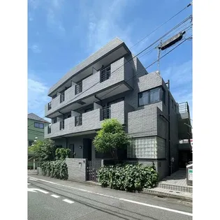 EVANS都立大【3階】の外観