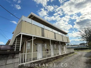 アネックス三ケ島【1階】の外観