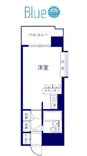 ライオンズプラザ平塚【12階】の間取り