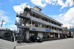 高田ビル【2階】の外観