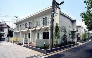 東京都北区中里3【一戸建】の外観