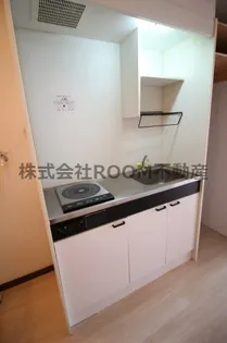 フィロフジヤマ【1階】のキッチン