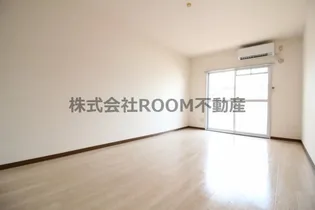 フィロフジヤマ【1階】の居間