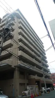 ポートヴィラAK【2階】の外観