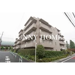 東京都世田谷区船橋3【マンション】の外観