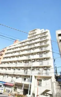 ルイシャトレ恵比寿【5階】の外観