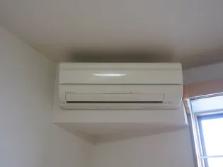 ソシアルコート八橋【2階】の内装